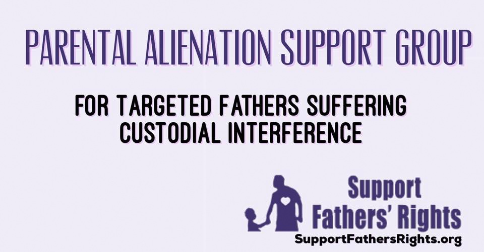Parental Alienation Support Group for Fathers