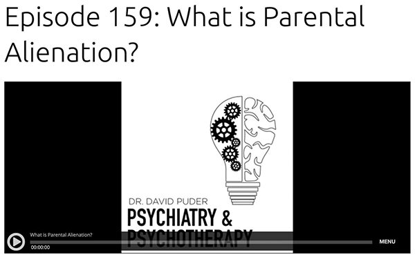 What is Parental Alienation?